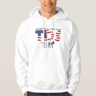 Veste À Capuche Détendez-vous dans ce sweat-shirt accrocheur et au