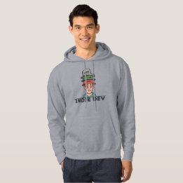 Veste À Capuche Développeur indépendant
