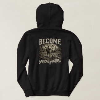 Veste À Capuche Devenez un T-Shirt de Propriétaire de Ferme Ingouv