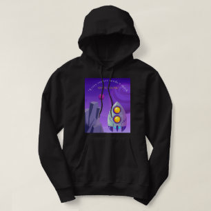VESTE À CAPUCHE DEVIS SPATIAL