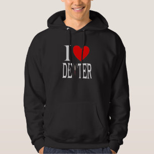 Veste À Capuche Dexter