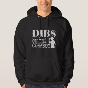 Veste À Capuche Dibs Sur Le Cowboy