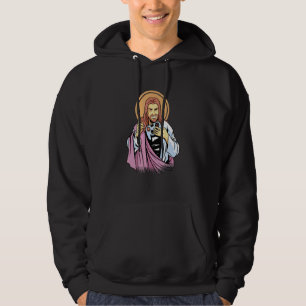 Veste À Capuche Dieu du jeu Vêtements de jeu pour adolescents garç