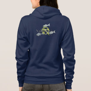 Veste À Capuche Dieu guérit - Yah Rapha