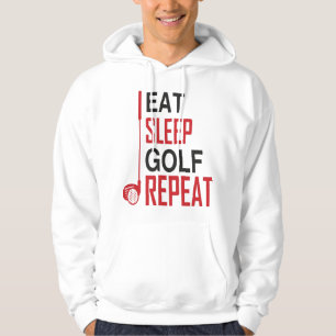 Veste À Capuche Dîner Golf Répéter