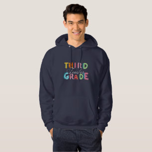 Veste À Capuche Dino 3ème GRADE Escadron élève école