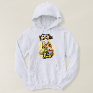 Veste À Capuche Dino mignon qui cuisine – Cadeau muffin