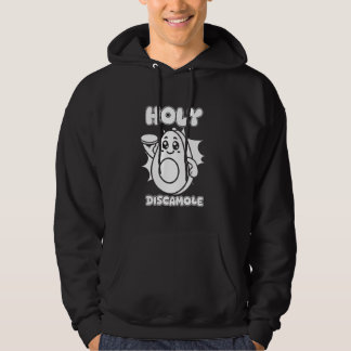 Veste À Capuche Disque Golf Frisbee - Sport extérieur Avocado Holy