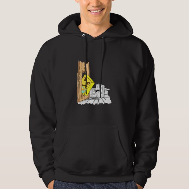 Veste À Capuche Distributeur De Céréales Céréales Keto Céréale Pou (Devant)