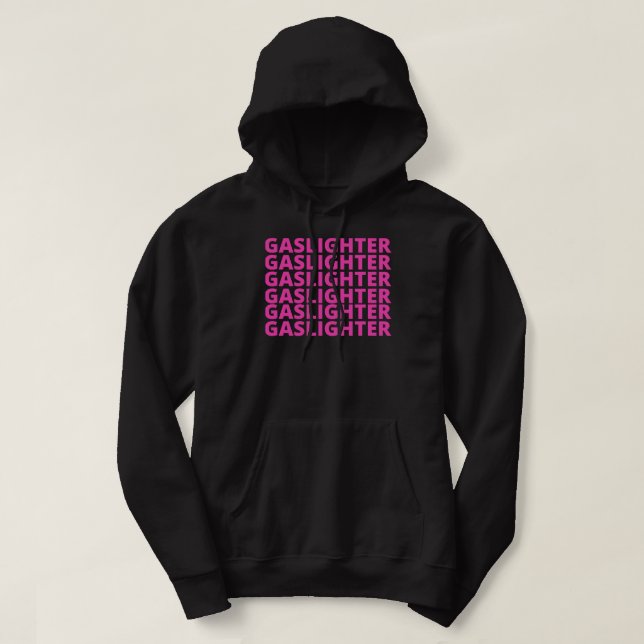 Veste À Capuche Dixie Chicks Gaslighter Album Song Music Design Cl (Design devant)