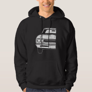 Veste À Capuche Dodge Coronet Super Bee 1968 2