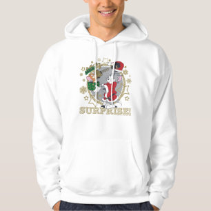 Veste À Capuche Don Tom et Jerry Surprise
