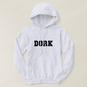 VESTE À CAPUCHE DORK