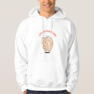 Veste À Capuche Douce capuche