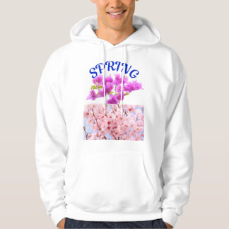 Veste À Capuche Doudoune de printemps