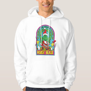 Veste À Capuche Dr. Seuss Graphisme de Bête Rôtie