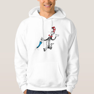 Veste À Capuche Dr. Seuss Le Chat dans le Chapeau Marche au para