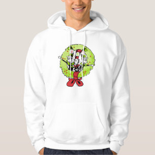 Veste À Capuche Dr Seuss  The Grinch  Who-ville Christmas Joy