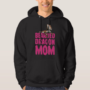 Veste À Capuche Dragon harcelé Maman Femmes Enfants Dragon assif
