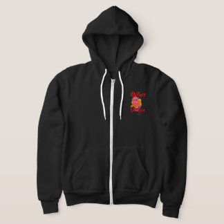 Veste À Capuche dragon japonais