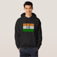 Drapeau de l'Inde