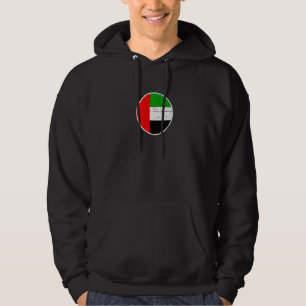 Veste À Capuche Drapeau des Émirats arabes unis