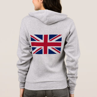 Veste À Capuche Drapeau du Royaume-Uni