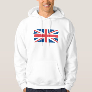 Veste À Capuche Drapeau du Royaume-Uni
