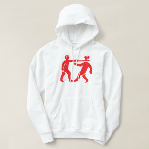 Veste À Capuche Drapeau Empire du Bénin / Emblème
