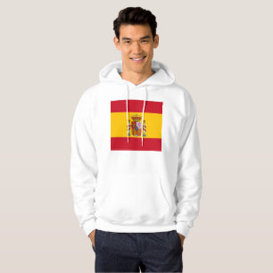 Veste À Capuche Drapeau espagnol