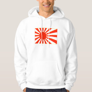 Veste À Capuche Drapeau japonais