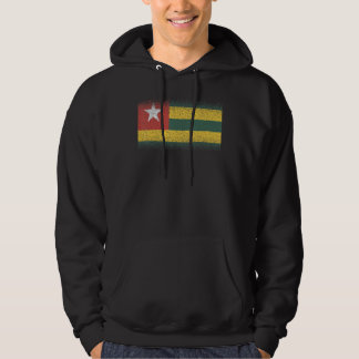 Veste À Capuche Drapeau national du Togo souvenir pour hommes femm