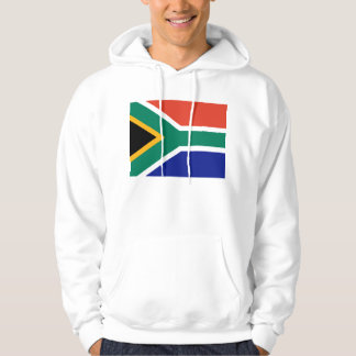 Veste À Capuche Drapeau sud-africain
