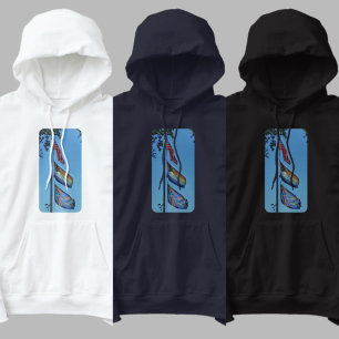 Veste À Capuche Drapeaux de Pride USA Rainbow Peace Bear Brotherho