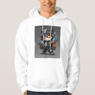 Veste À Capuche Dreamy aquarelle Hoody
