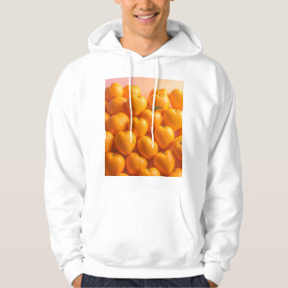 Veste À Capuche Dreamy Citrus Heart