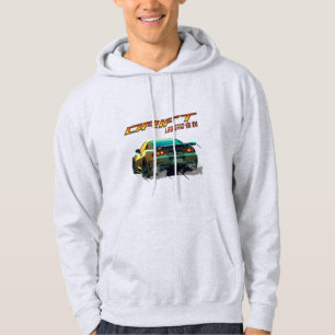VESTE À CAPUCHE DRIFT LEGEND SUPRA MK4 - STYLE ANIME