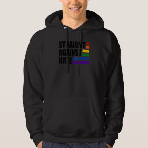 Veste À Capuche Droit Contre La Haine Lgbt Gay Transge Lgbtq Pride