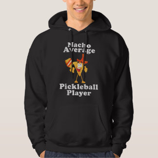 Veste À Capuche Drôle cadeau Pickleball Pour Hommes Ou Femmes 511