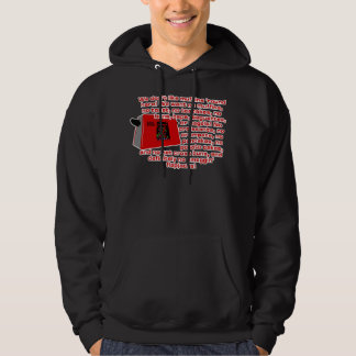 Veste À Capuche Drôle Cadeau Red Nwarf - Talkie Toaster (Pas de fr