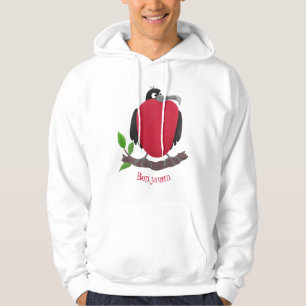 Veste À Capuche Drôle magnifique dessin animé de frégate