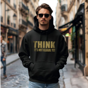 Veste À Capuche Drôle slogan sarcastique humour adulte sarcasme