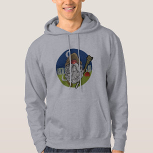 Veste À Capuche druide néopagan