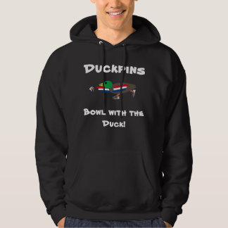 Veste À Capuche Ducks - Bowl with the Duck / One liners -
