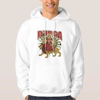 Veste À Capuche Durga indou