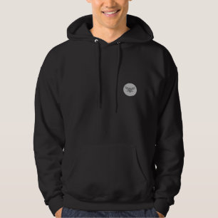 Veste À Capuche Eagle Emblem Design