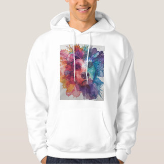 Veste À Capuche Eau-de-vie unique moderne tendance