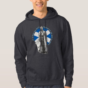 Veste À Capuche ECOSSE KING ROBERT LE T-shirt BRUCE