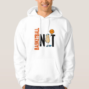 Veste À Capuche Écrou 1 de basket-ball