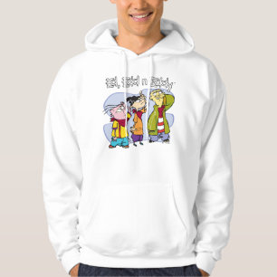 Veste À Capuche Ed, Edd, n Eddy Hand Signes